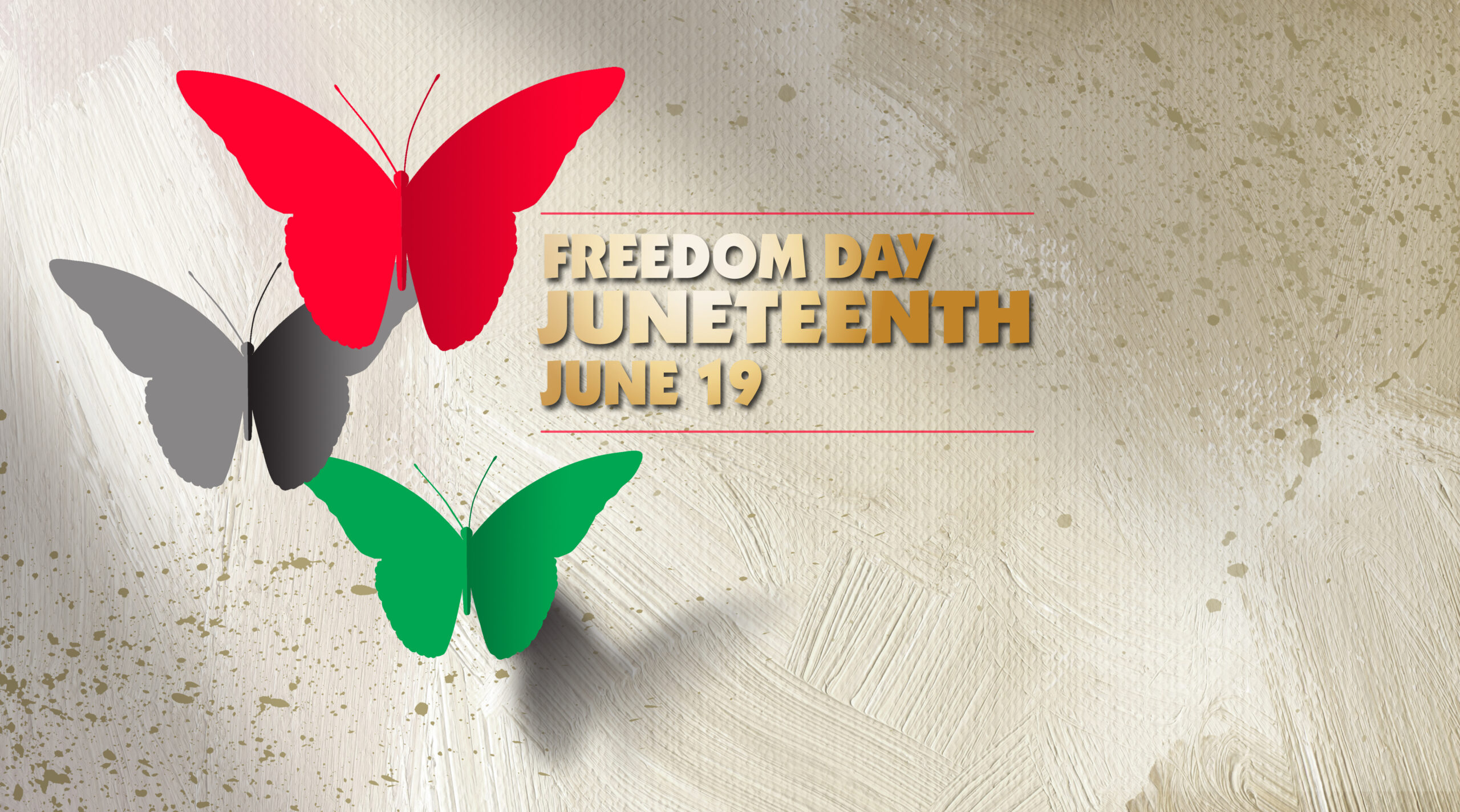 Happy Juneteenth!… Let’s do better, America.