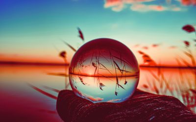 What We See In The Mirror Isn’t Actually Truth…
